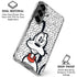Disney Friends Pluto Confused Galaxy S26 Plus Clear Case