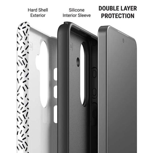 Disney Friends Pluto Confused Galaxy S26 Plus Impact Case
