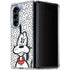 Disney Friends Pluto Confused Galaxy Z Fold5 5G Clear Case