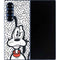 Disney Friends Pluto Confused Galaxy Z Fold6 Skin