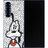 Disney Friends Pluto Confused Galaxy Z Fold6 Skin