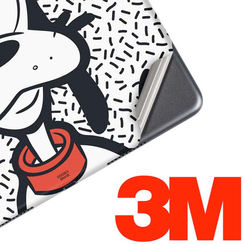 Disney Friends Pluto Confused iPad Skins