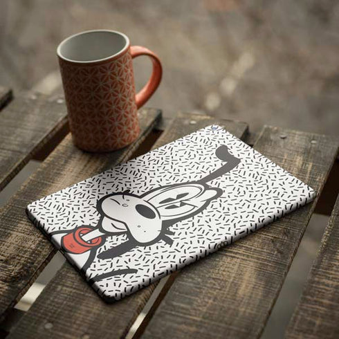 Disney Friends Pluto Confused iPad Skins