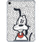 Disney Friends Pluto Confused iPad 11th Gen (2025) Clear Case