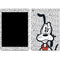 Disney Friends Pluto Confused Apple iPad Skin