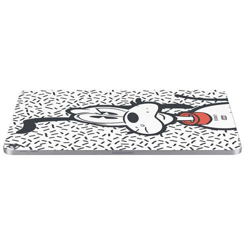Disney Friends Pluto Confused Apple iPad Air Skin