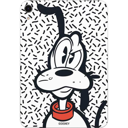 Disney Friends Pluto Confused Apple iPad Mini Skin