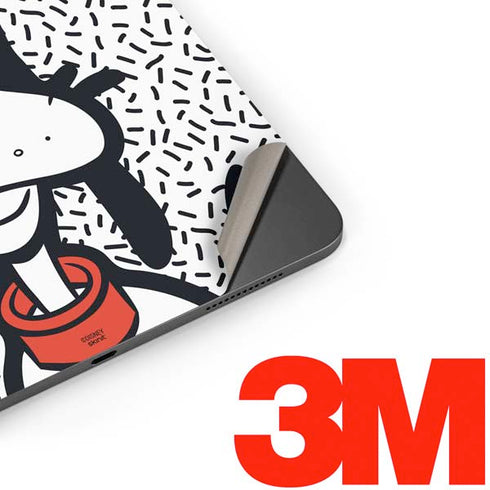 Disney Friends Pluto Confused Apple iPad Pro Skin