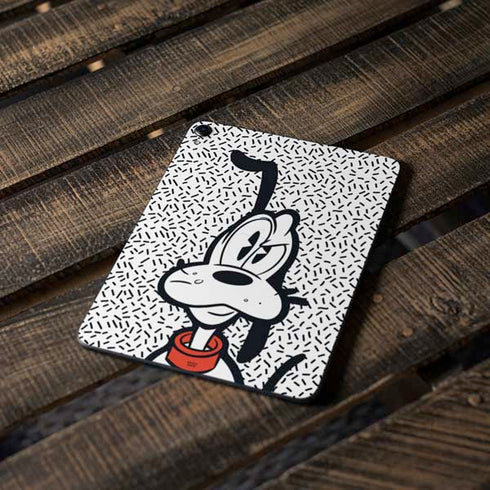 Disney Friends Pluto Confused Apple iPad Pro Skin