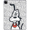 Disney Friends Pluto Confused iPad Pro 11in (2024) Clear Case