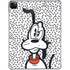 Disney Friends Pluto Confused iPad Pro 11in (2024) Clear Case