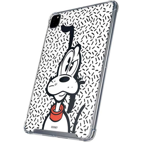 Disney Friends Pluto Confused iPad Cases
