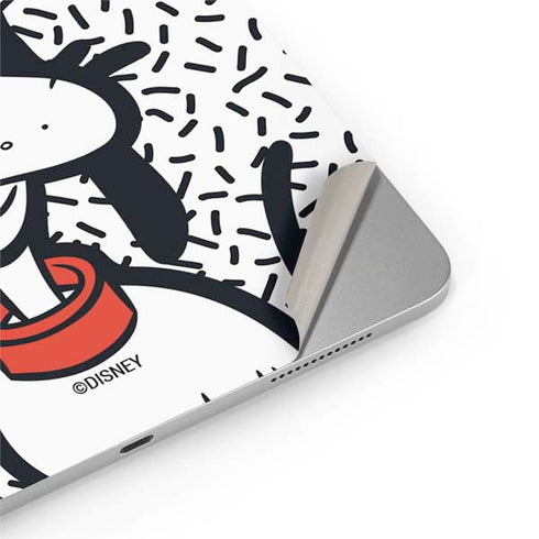 Disney Friends Pluto Confused iPad Pro 13in M4 (2024) Skin