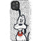 Disney Friends Pluto Confused iPhone Cases