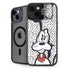 Disney Friends Pluto Confused iPhone 14 Kickstand Case