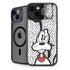 Disney Friends Pluto Confused iPhone 14 Plus Kickstand Case