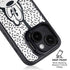 Disney Friends Pluto Confused iPhone 14 Plus Kickstand Case