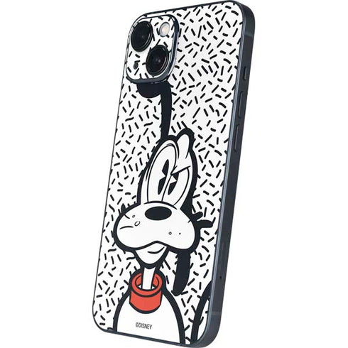 Disney Friends Pluto Confused iPhone Skins