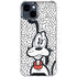 Disney Friends Pluto Confused iPhone 15 Clear Case