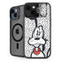 Disney Friends Pluto Confused iPhone 15 Kickstand Case