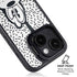 Disney Friends Pluto Confused iPhone 15 Kickstand Case