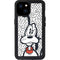 Disney Friends Pluto Confused iPhone 15 Plus Waterproof Case