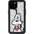 Disney Friends Pluto Confused iPhone 15 Plus Waterproof Case