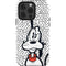 Disney Friends Pluto Confused iPhone 15 Pro Impact Case