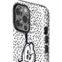 Disney Friends Pluto Confused iPhone 15 Pro Impact Case