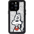 Disney Friends Pluto Confused iPhone 15 Pro Waterproof Case
