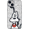 Disney Friends Pluto Confused iPhone 15 Skin