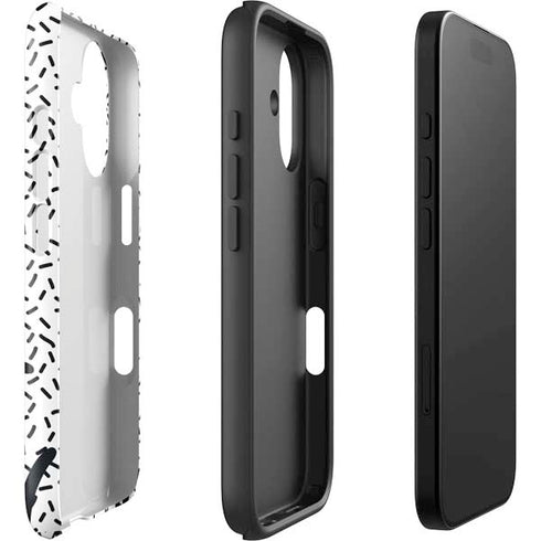 Disney Friends Pluto Confused iPhone 16 Impact Case