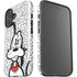Disney Friends Pluto Confused iPhone 16 Impact Case