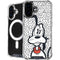 Disney Friends Pluto Confused iPhone 16 Plus MagSafe Case