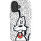 Disney Friends Pluto Confused iPhone 16 Plus Magsafe Impact Case