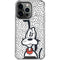 Disney Friends Pluto Confused iPhone 16 Pro Clear Case