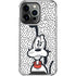 Disney Friends Pluto Confused iPhone 16 Pro Clear Case