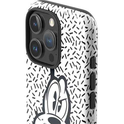 Disney Friends Pluto Confused iPhone 16 Pro Impact Case