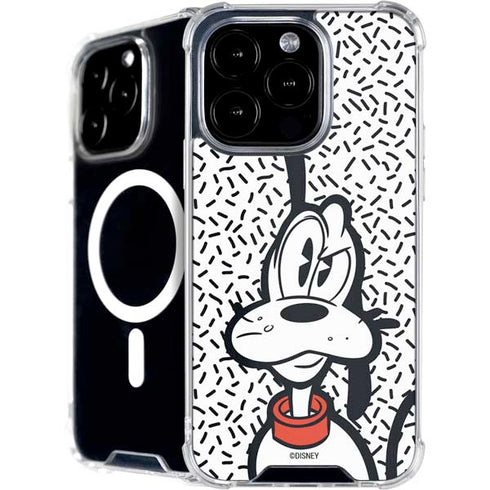 Disney Friends Pluto Confused iPhone 16 Pro MagSafe Case