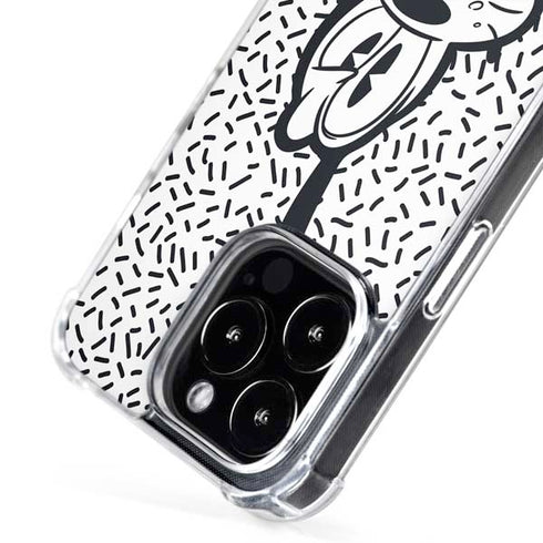 Disney Friends Pluto Confused iPhone 16 Pro MagSafe Case