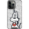 Disney Friends Pluto Confused iPhone 16 Pro Max Clear Case