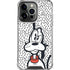 Disney Friends Pluto Confused iPhone 16 Pro Max Clear Case