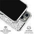Disney Friends Pluto Confused iPhone 16 Pro Max Clear Case