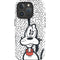 Disney Friends Pluto Confused iPhone 16 Pro Max Impact Case