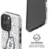 Disney Friends Pluto Confused iPhone 16 Pro Max Magsafe Impact Case