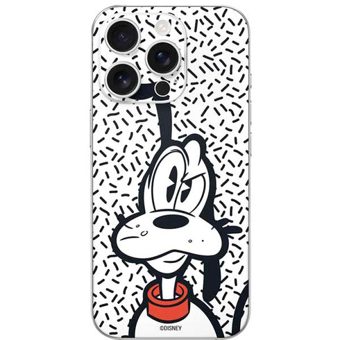 Disney Friends Pluto Confused iPhone 16 Pro Skin
