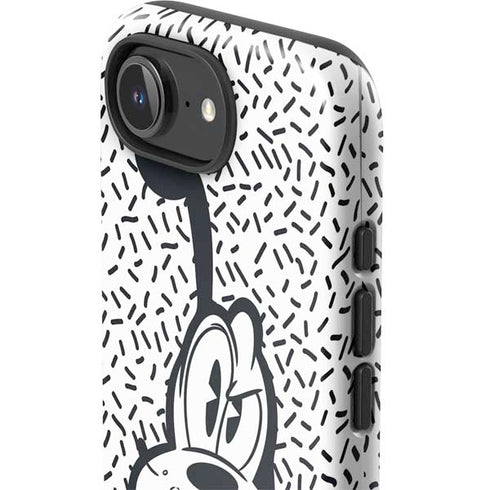 Disney Friends Pluto Confused iPhone 16e Impact Case