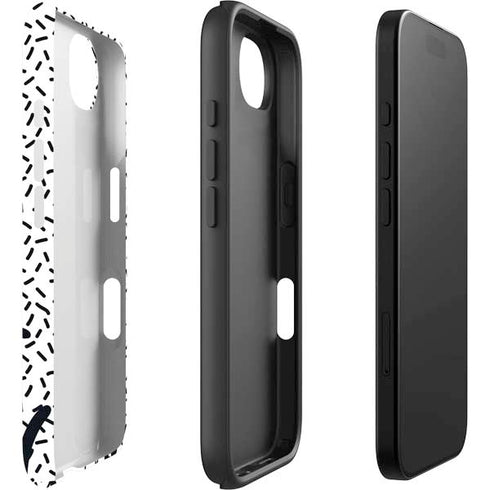 Disney Friends Pluto Confused iPhone 16e Impact Case