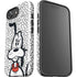 Disney Friends Pluto Confused iPhone 16e Impact Case