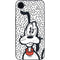 Disney Friends Pluto Confused iPhone 16e Skin